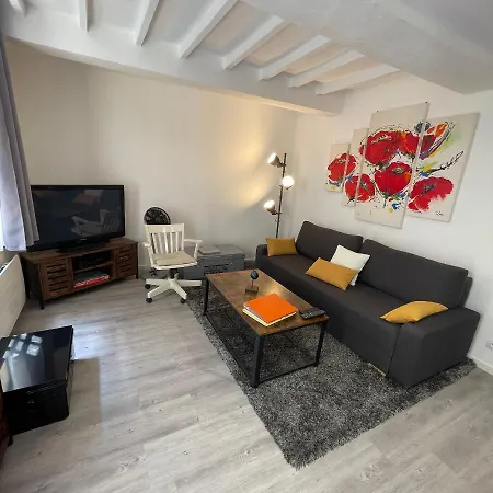 Intra-muros Bien Situe Et Agreable A Proximite Des Theatres *